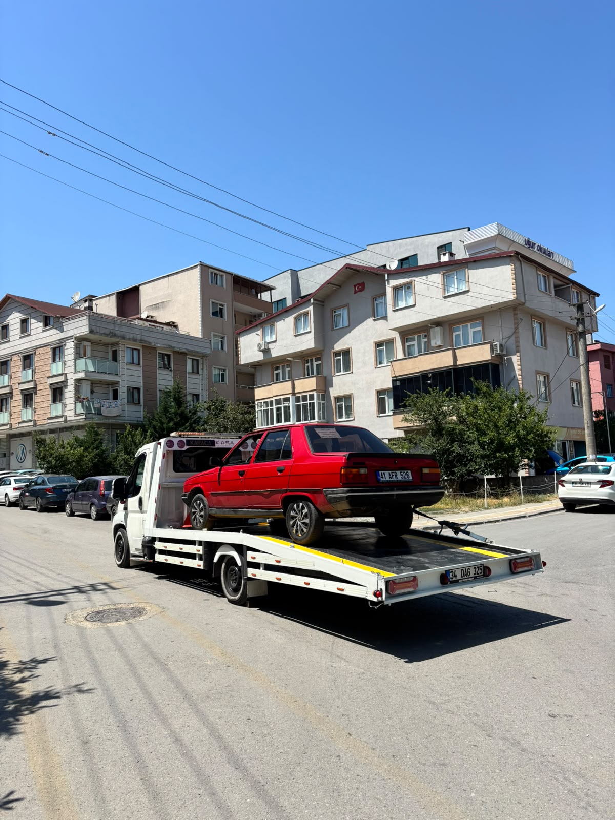 Karaca Oto Kurtarma